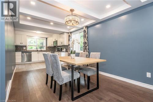 236 Ironwood Road, Guelph, ON - Indoor Photo Showing Dining Room