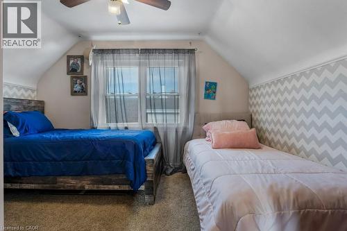 6782 Dorchester Road, Niagara Falls, ON - Indoor Photo Showing Bedroom