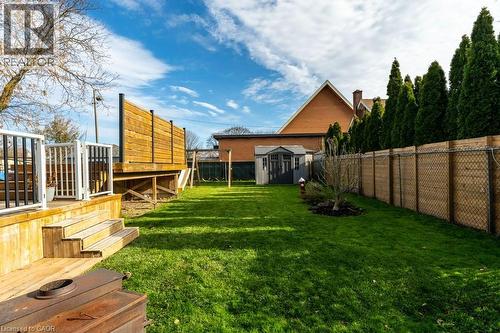 6782 Dorchester Road, Niagara Falls, ON - Outdoor With Deck Patio Veranda