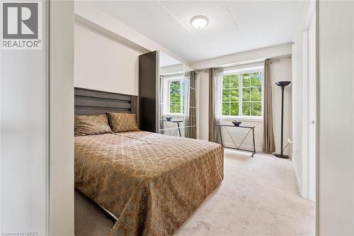 1440 Gordon Street Unit# 122, Guelph, ON - Indoor Photo Showing Bedroom