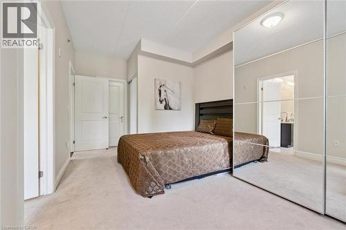 1440 Gordon Street Unit# 122, Guelph, ON - Indoor Photo Showing Bedroom