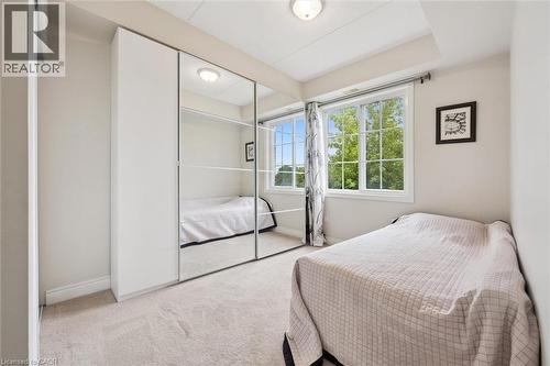 1440 Gordon Street Unit# 122, Guelph, ON - Indoor Photo Showing Bedroom