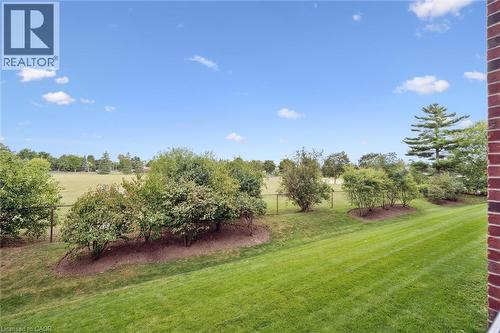 1440 Gordon Street Unit# 122, Guelph, ON - Outdoor With View