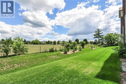 1440 Gordon Street Unit# 122, Guelph, ON - Outdoor With View