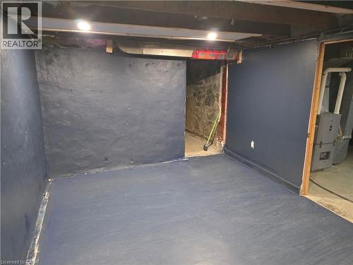 220 Emerald Street N, Hamilton, ON - Indoor Photo Showing Basement