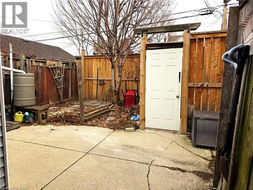 220 Emerald Street N, Hamilton, ON - Outdoor With Exterior