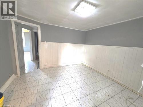 220 Emerald Street N, Hamilton, ON - Indoor Photo Showing Other Room