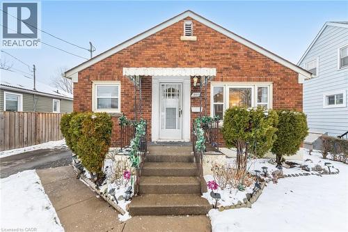 6001 NORTH Street  Niagara Falls, ON L2G 1J7