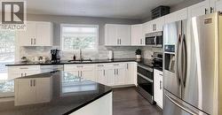 Kitchen main floor - 