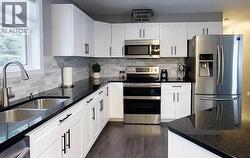 Kitchen main floor - 