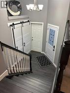 Front Foyer main floor - 