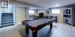 Rec/Games Room Basement - 