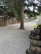 summer gravel area - 
