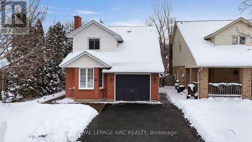 41 HUNTINGTON LANE  St. Catharines (Grapeview), ON L2S 3R5