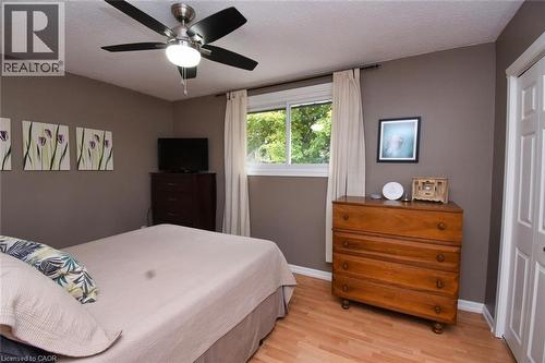 119 Gemini Drive, Hamilton, ON - Indoor Photo Showing Bedroom