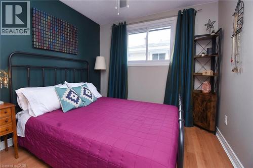 119 Gemini Drive, Hamilton, ON - Indoor Photo Showing Bedroom