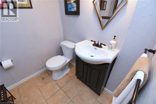 119 Gemini Drive, Hamilton, ON - Indoor Photo Showing Bathroom