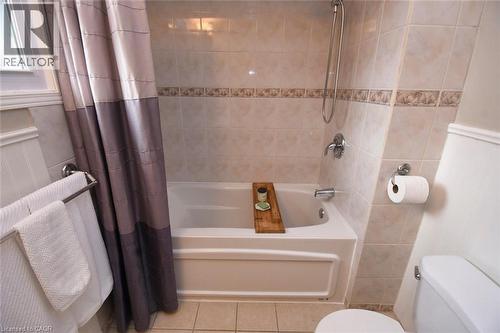119 Gemini Drive, Hamilton, ON - Indoor Photo Showing Bathroom