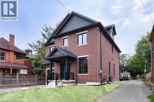 279 Hess Street S, Hamilton, ON - Outdoor