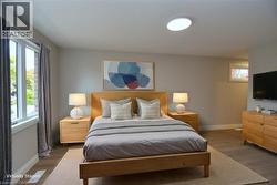 Primary Bedroom (Virtually Staged) - 