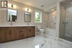 Primary Ensuite Bath - 