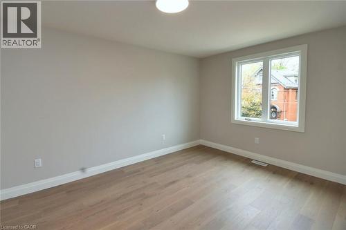 Third Bedroom - 279 Hess Street S, Hamilton, ON - Indoor Photo Showing Other Room