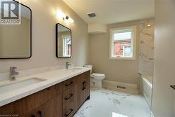 Second Floor Bathroom - 
