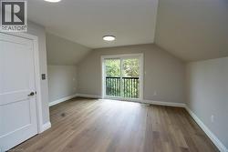 Third Floor Bedroom - 