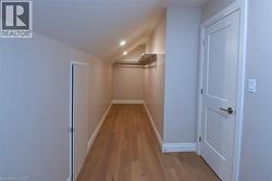 Third Floor Walk-In Closet - 