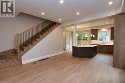 Family Room / Kitchen - 