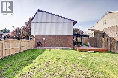 288 Salisbury Avenue, Cambridge, ON - Outdoor