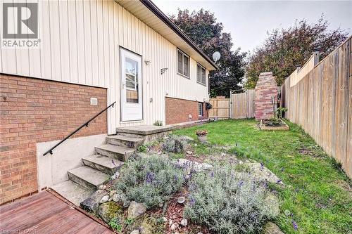 288 Salisbury Avenue, Cambridge, ON - Outdoor With Exterior