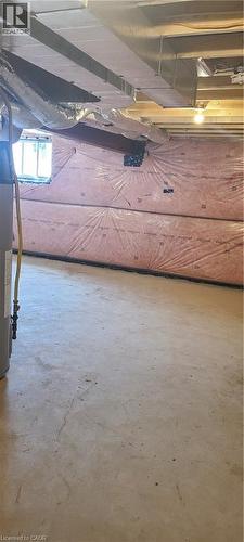 View of below grade area - 17 Renfrew Trail, Welland, ON - Indoor