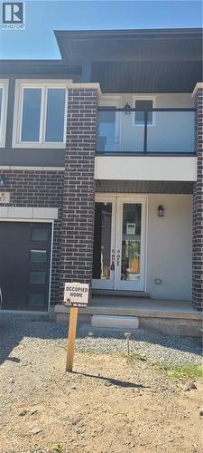 Entrance to property featuring french doors - 17 Renfrew Trail, Welland, ON - Outdoor