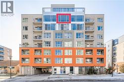 321 SPRUCE Street S Unit# 207  Waterloo, ON N1L 3M6