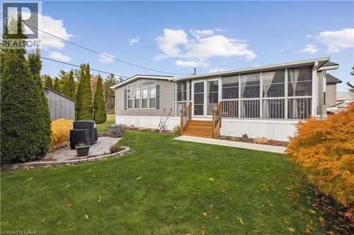 4449 MILBUROUGH Line Unit# 13 Spruce  Burlington, ON L7P 0C5