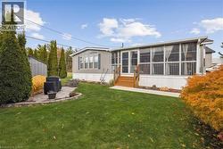 4449 MILBUROUGH Line Unit# 13 Spruce  Burlington, ON L7P 0C5