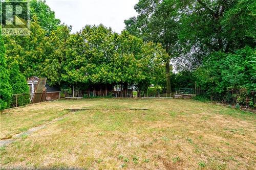 961 Danforth Avenue, Burlington, ON - Outdoor