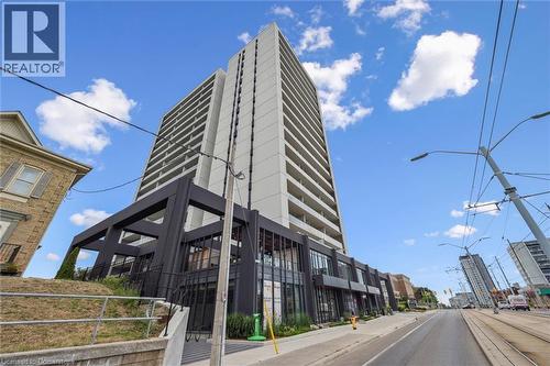 741 KING Street W Unit# 501  Kitchener, ON N2G 4K9
