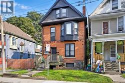 30 STIRTON Street Unit# 3  Hamilton, ON L8L 6E8