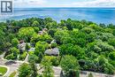 Aerial view featuring a water view - 4306 Lakeshore Road, Burlington, ON  - Outdoor With Body Of Water With View 