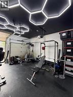 View of gym - 
