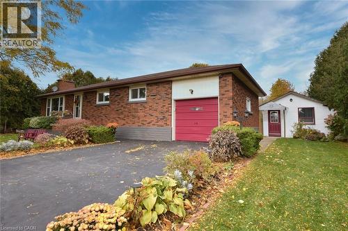 564 Evans Road, Hamilton, ON - Outdoor
