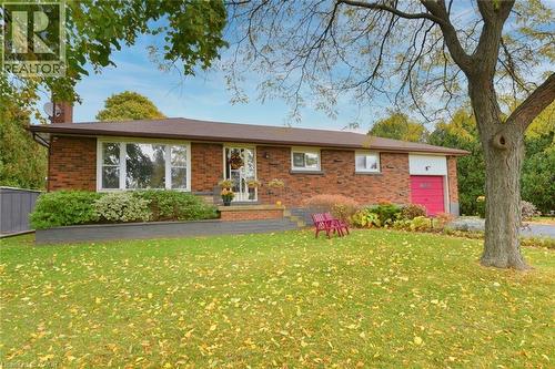 564 Evans Road, Hamilton, ON - Outdoor