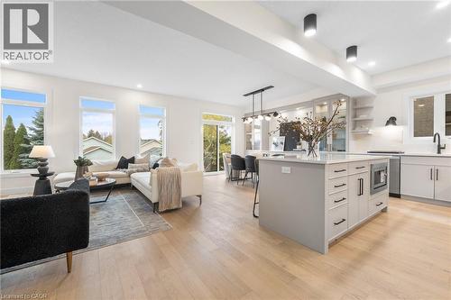 83 Dunnigan Drive, Kitchener, ON - Indoor