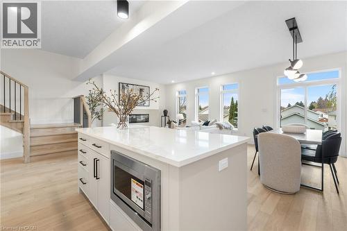 83 Dunnigan Drive, Kitchener, ON - Indoor