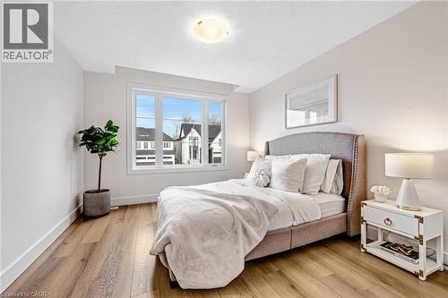 83 Dunnigan Drive, Kitchener, ON - Indoor Photo Showing Bedroom