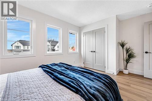 83 Dunnigan Drive, Kitchener, ON - Indoor Photo Showing Bedroom