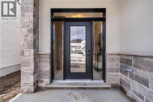 83 Dunnigan Drive, Kitchener, ON - Indoor Photo Showing Bathroom