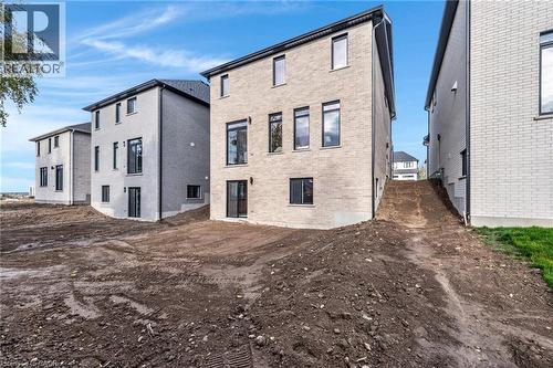 83 Dunnigan Drive, Kitchener, ON - Outdoor